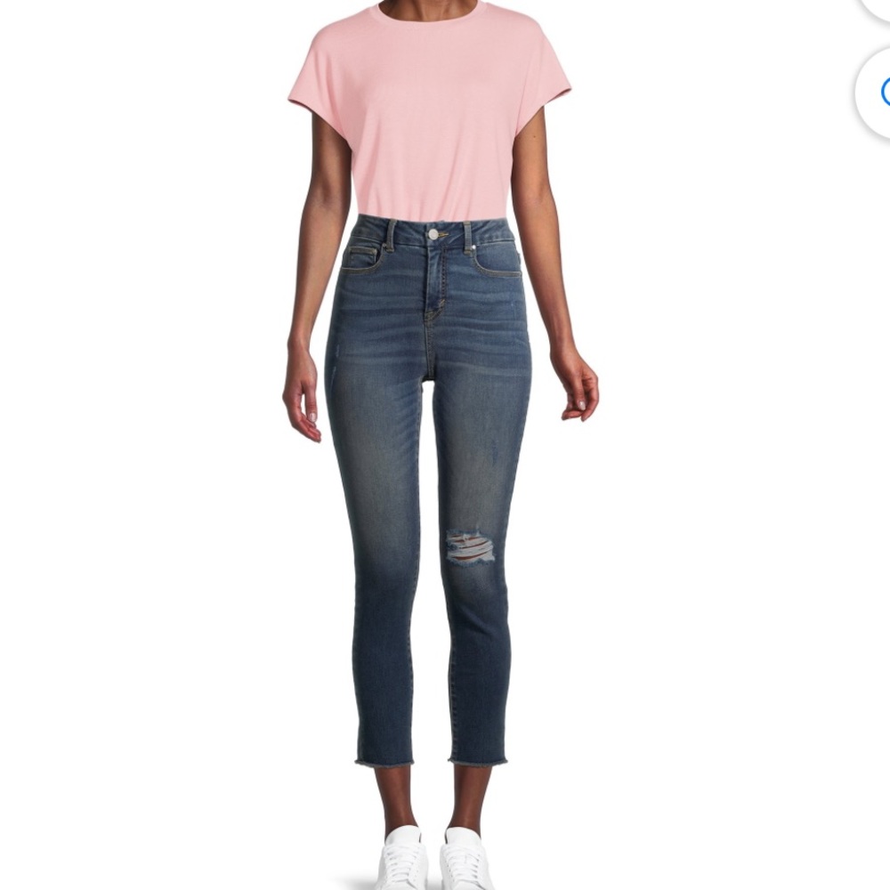 Brand new Time and Tru pink bodysuit